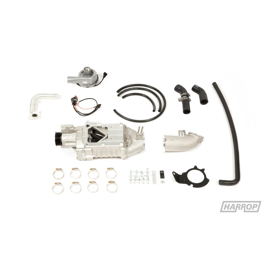 Mini cooper deals supercharger rebuild kit